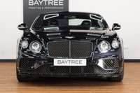USED 2016 66 BENTLEY CONTINENTAL 6.0 W12 GT Speed Coupe  