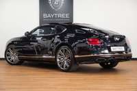USED 2016 66 BENTLEY CONTINENTAL 6.0 W12 GT Speed Coupe  