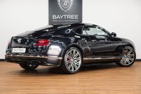 USED 2016 66 BENTLEY CONTINENTAL 6.0 W12 GT Speed Coupe  
