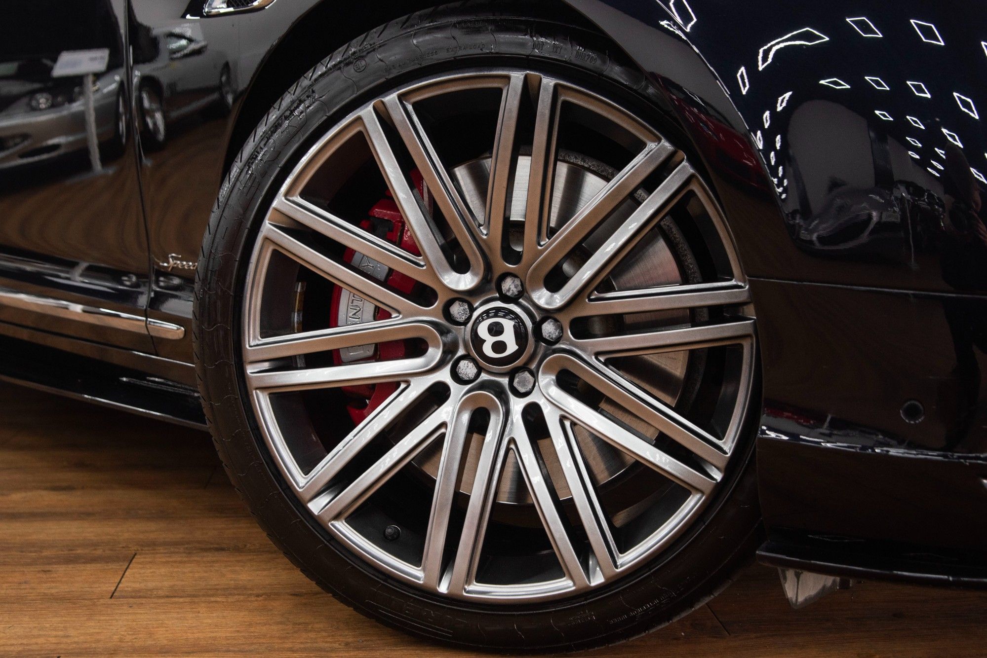 USED 2016 66 BENTLEY CONTINENTAL 6.0 W12 GT Speed Coupe  