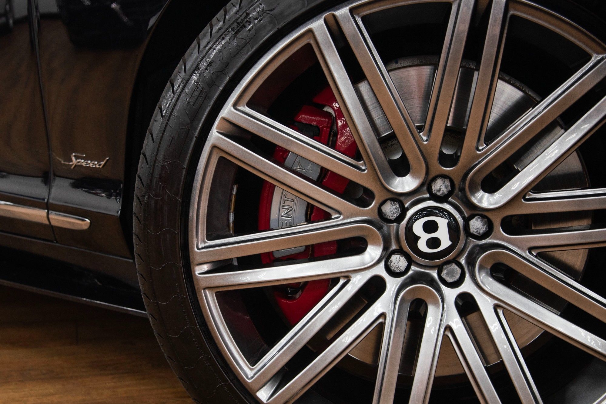 USED 2016 66 BENTLEY CONTINENTAL 6.0 W12 GT Speed Coupe  