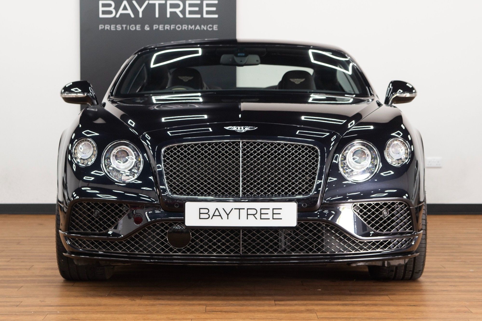 USED 2016 66 BENTLEY CONTINENTAL 6.0 W12 GT Speed Coupe  