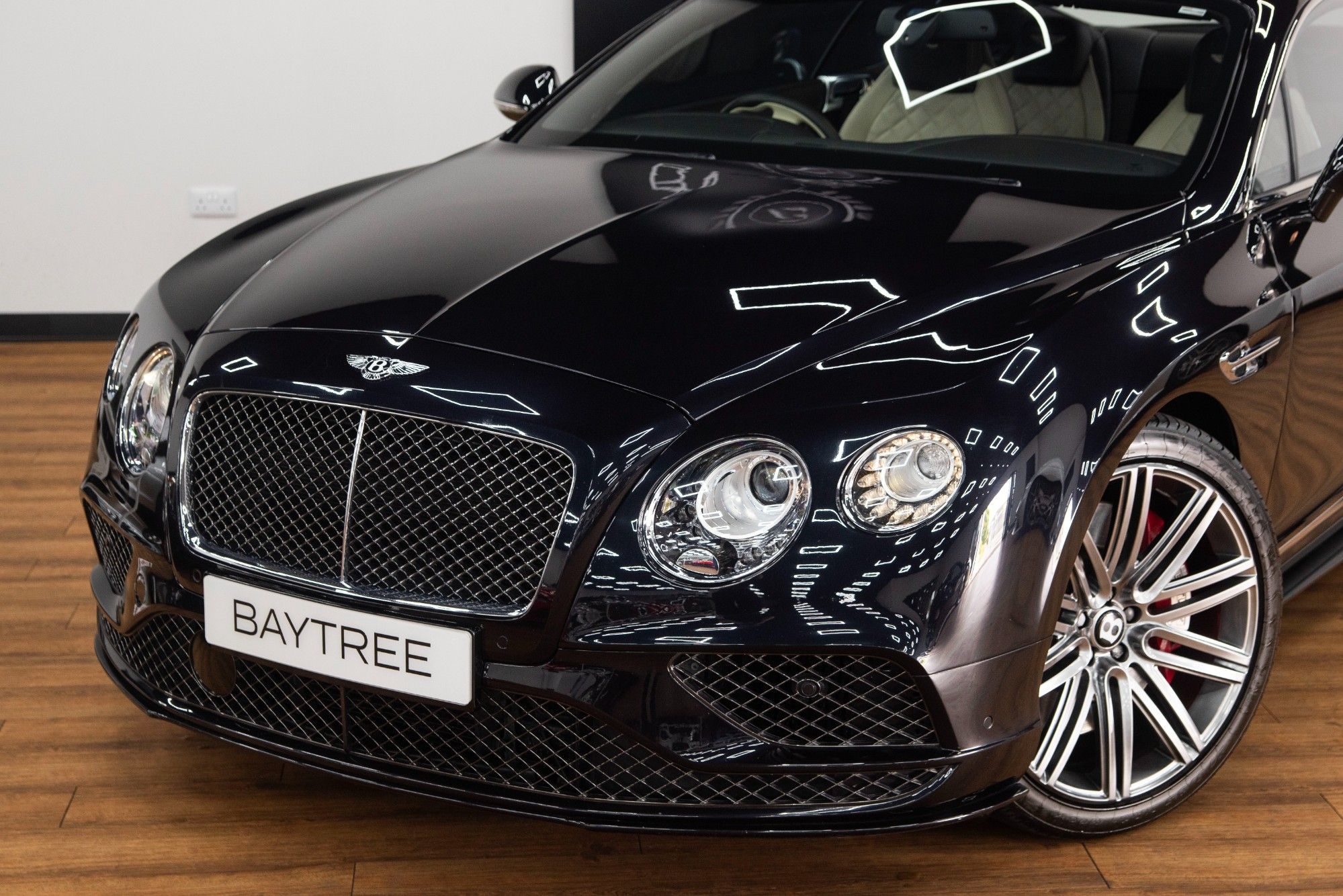 USED 2016 66 BENTLEY CONTINENTAL 6.0 W12 GT Speed Coupe  