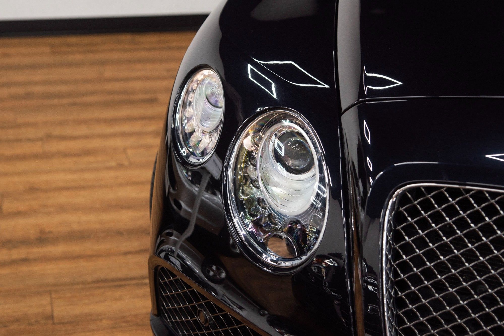 USED 2016 66 BENTLEY CONTINENTAL 6.0 W12 GT Speed Coupe  