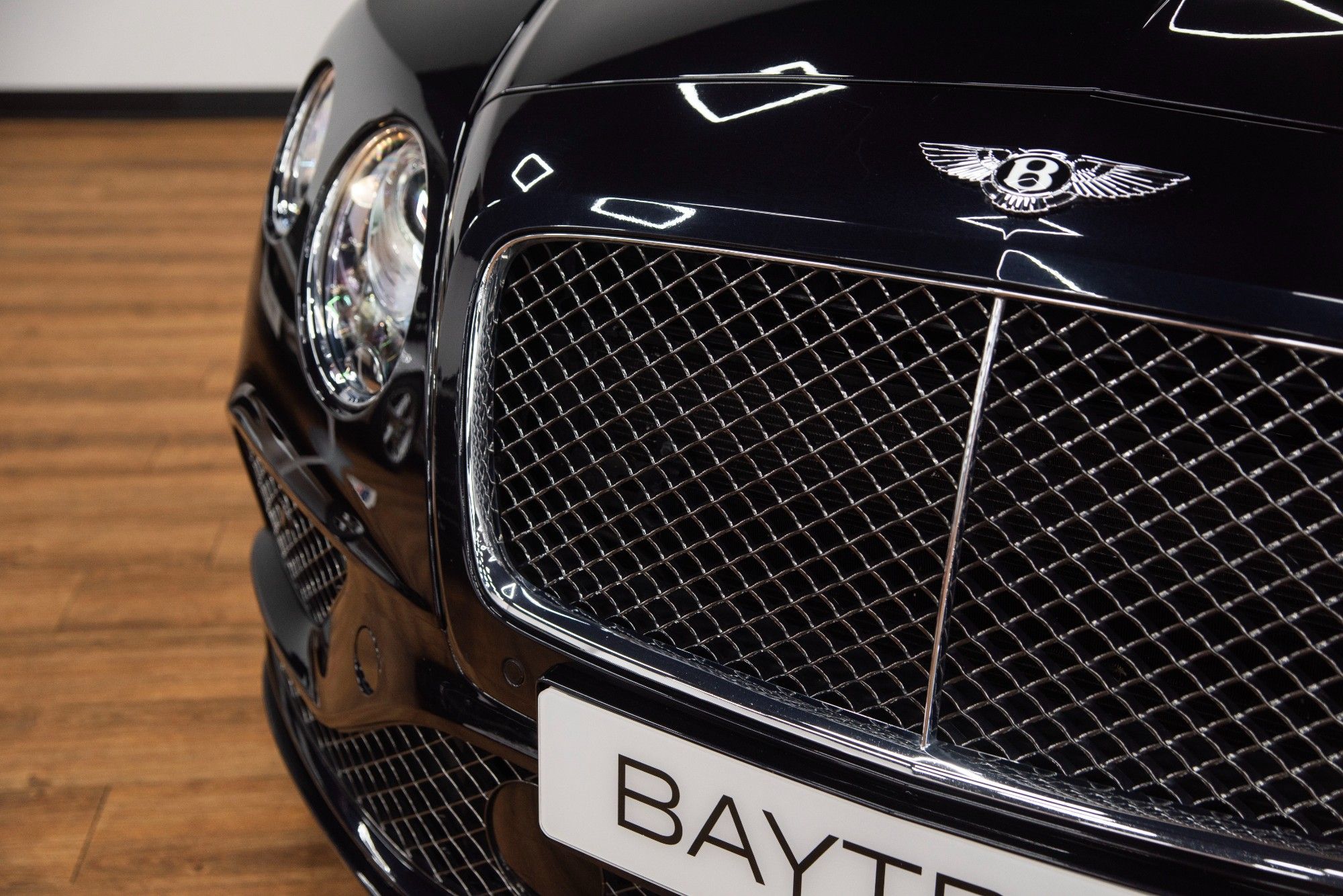 USED 2016 66 BENTLEY CONTINENTAL 6.0 W12 GT Speed Coupe  