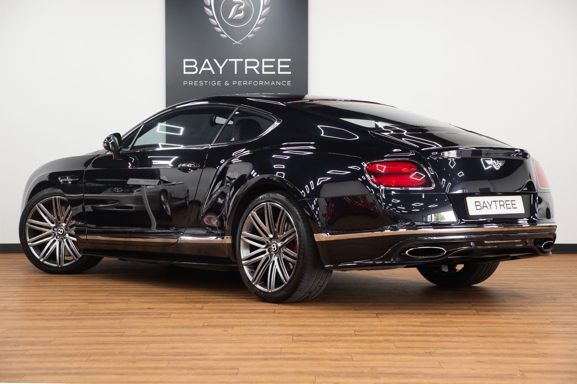 USED 2016 66 BENTLEY CONTINENTAL 6.0 W12 GT Speed Coupe  