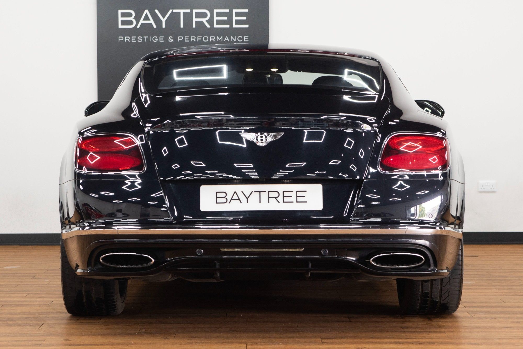 USED 2016 66 BENTLEY CONTINENTAL 6.0 W12 GT Speed Coupe  