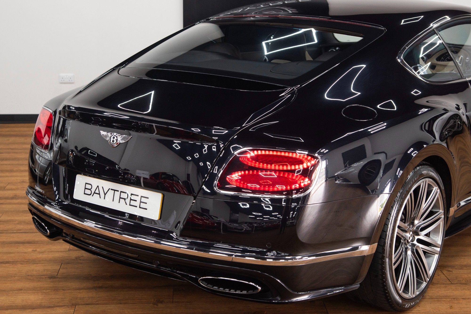 USED 2016 66 BENTLEY CONTINENTAL 6.0 W12 GT Speed Coupe  