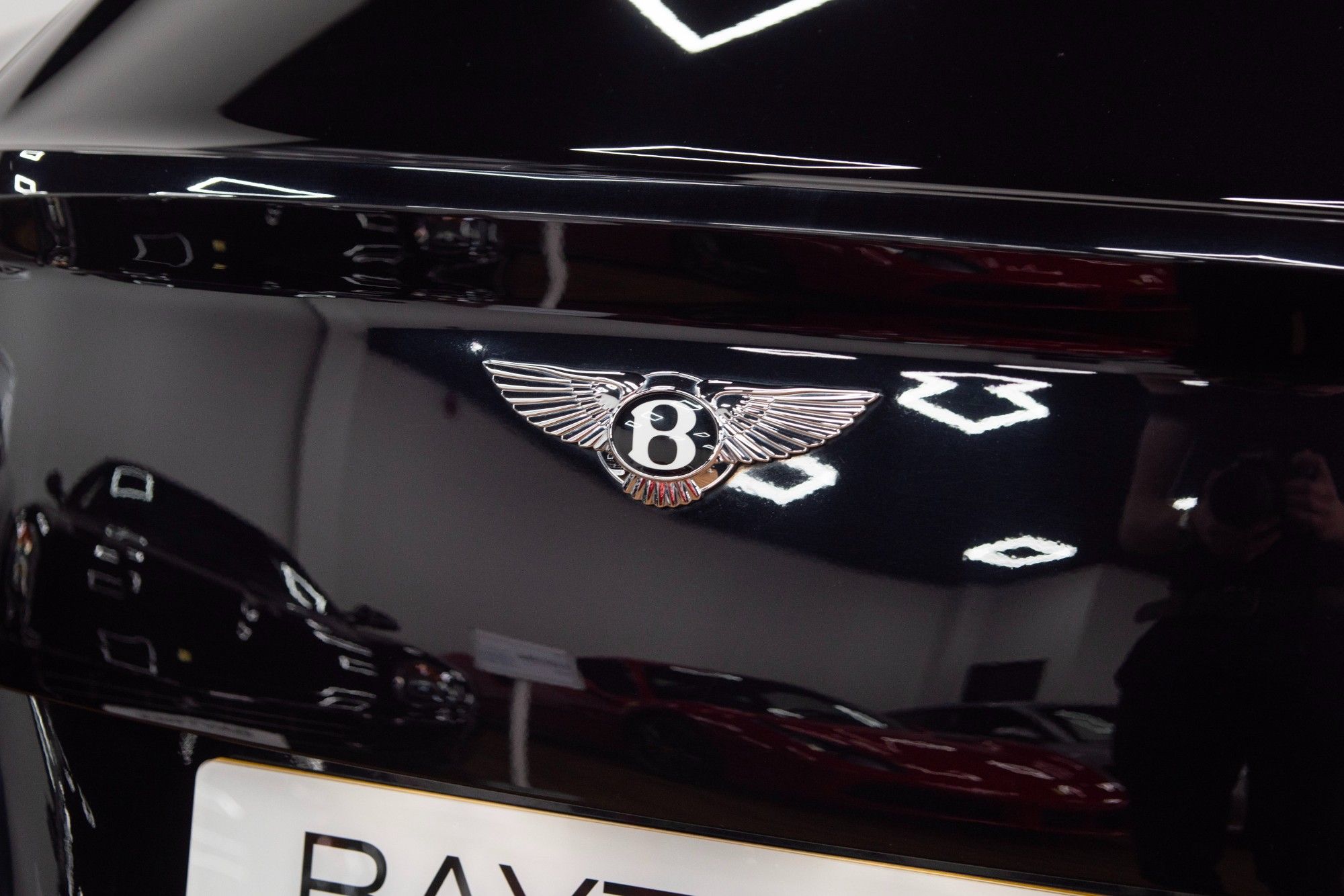 USED 2016 66 BENTLEY CONTINENTAL 6.0 W12 GT Speed Coupe  