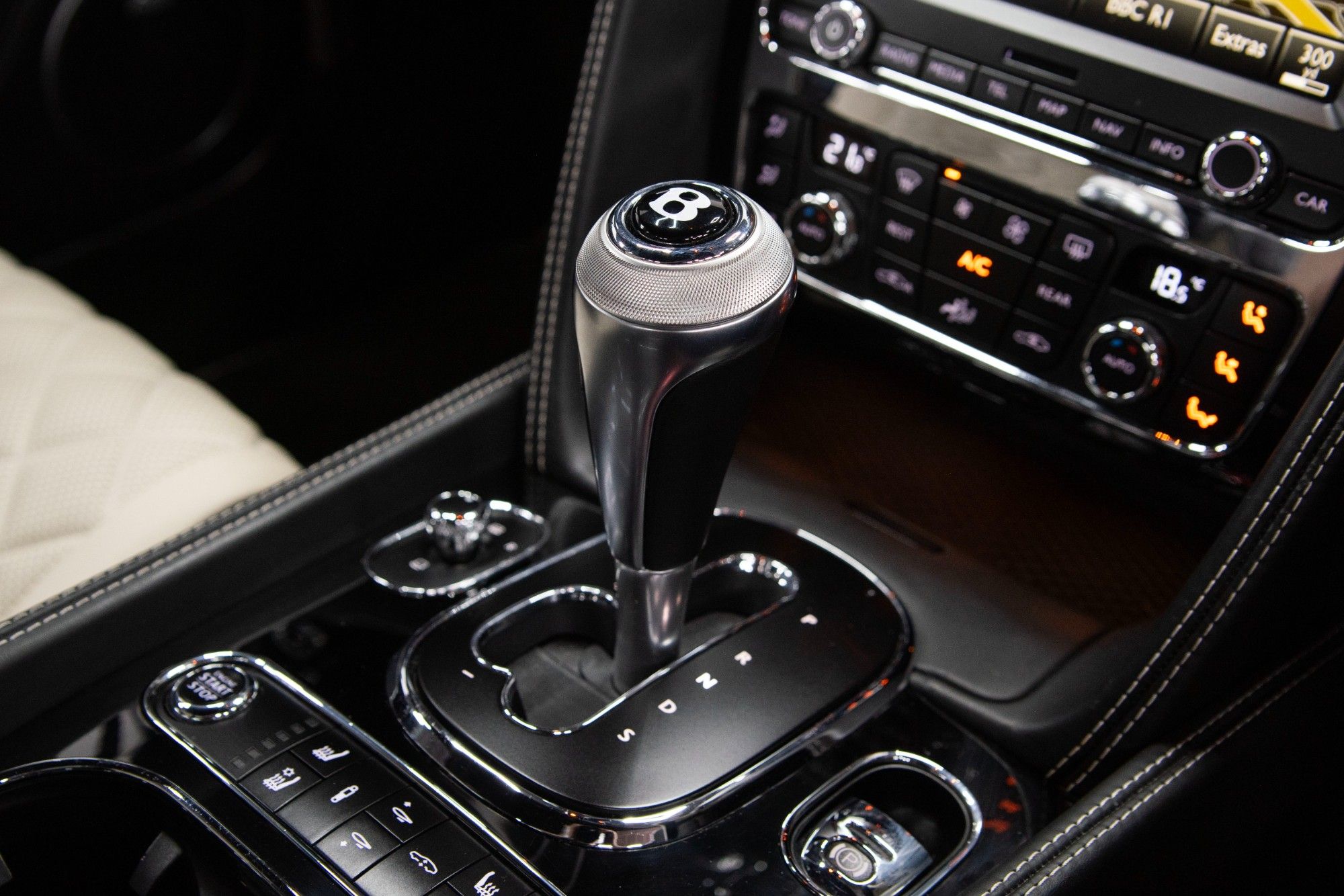 USED 2016 66 BENTLEY CONTINENTAL 6.0 W12 GT Speed Coupe  