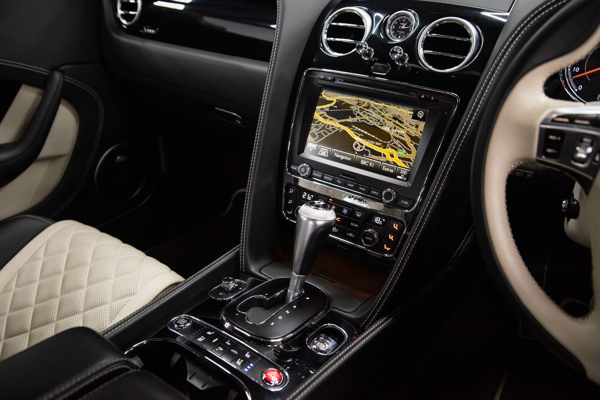 USED 2016 66 BENTLEY CONTINENTAL 6.0 W12 GT Speed Coupe  