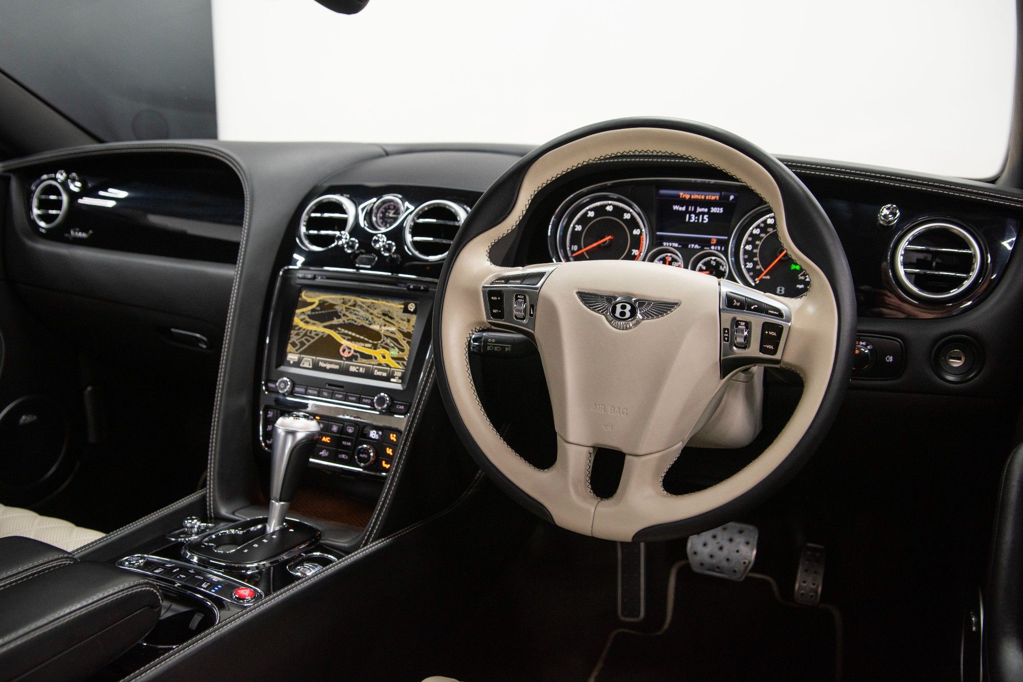 USED 2016 66 BENTLEY CONTINENTAL 6.0 W12 GT Speed Coupe  