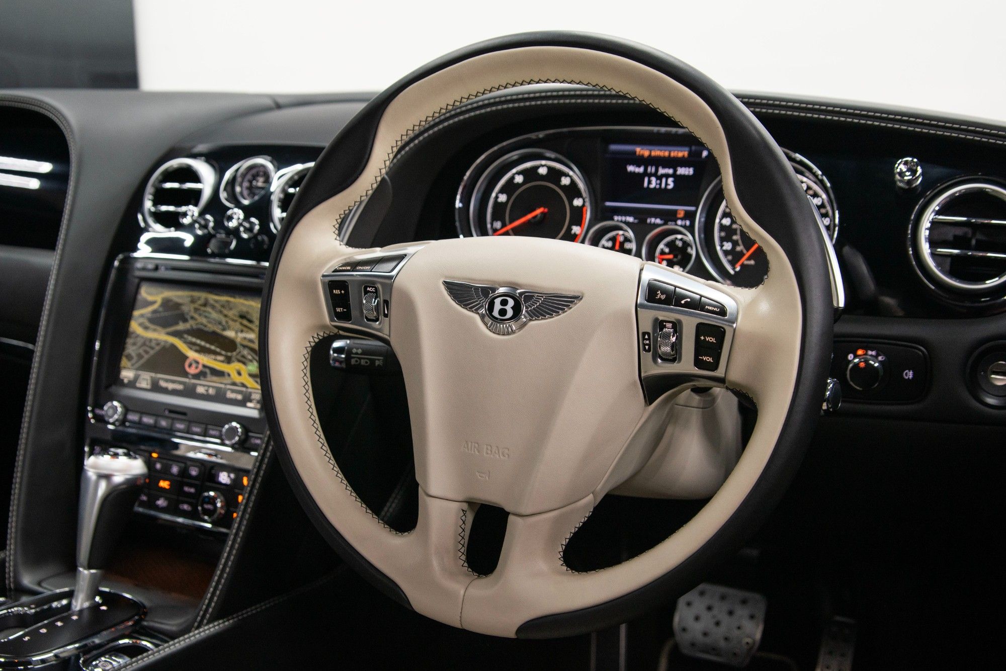 USED 2016 66 BENTLEY CONTINENTAL 6.0 W12 GT Speed Coupe  