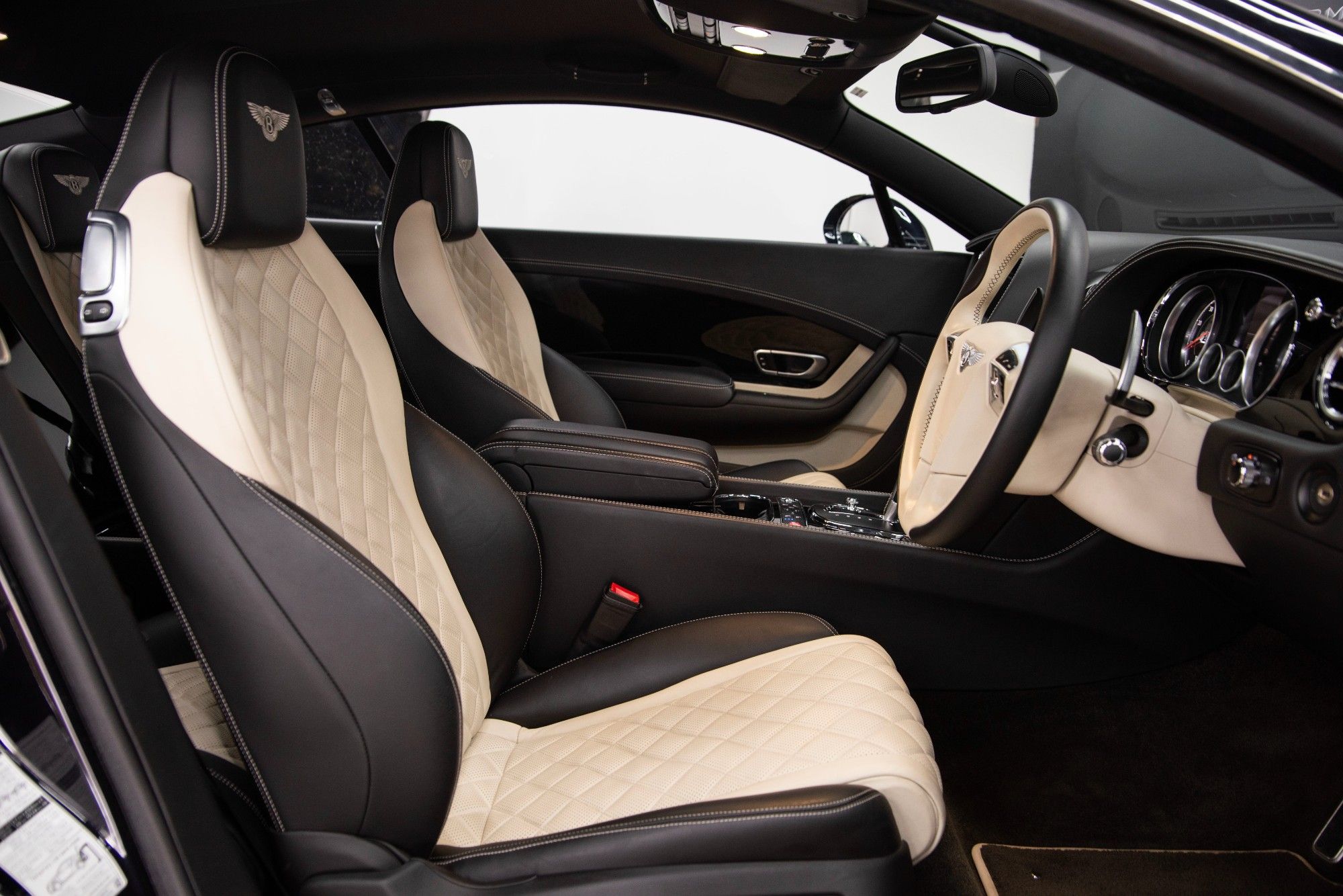 USED 2016 66 BENTLEY CONTINENTAL 6.0 W12 GT Speed Coupe  