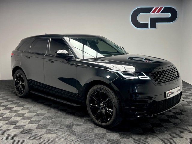 2026 Land Rover Range Rover Velar SUV 3.0 SD6 V6 R-Dynamic SE Auto 4WD Euro 6 (s/s) 5dr (2017/67)