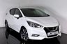 USED 2017 NISSAN MICRA 1.5 dCi N-Connecta Hatchback 5dr Diesel Manual Euro 6 (s/s) (90 ps) 