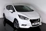USED 2017 NISSAN MICRA 1.5 dCi N-Connecta Hatchback 5dr Diesel Manual Euro 6 (s/s) (90 ps) 