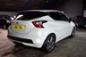 USED 2017 NISSAN MICRA 1.5 dCi N-Connecta Hatchback 5dr Diesel Manual Euro 6 (s/s) (90 ps) 