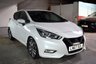 USED 2017 NISSAN MICRA 1.5 dCi N-Connecta Hatchback 5dr Diesel Manual Euro 6 (s/s) (90 ps) 