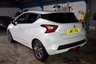 USED 2017 NISSAN MICRA 1.5 dCi N-Connecta Hatchback 5dr Diesel Manual Euro 6 (s/s) (90 ps) 