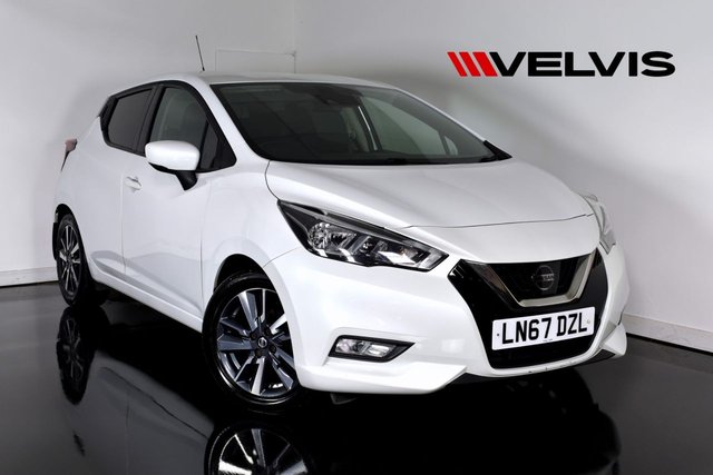 2017 Nissan Micra 1.5 dCi N-Connecta Hatchback 5dr Diesel Manual Euro 6 (s/s) (90 ps)