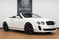 USED 2010 60 BENTLEY CONTINENTAL 6.0 FlexFuel GTC Supersports  
