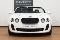 USED 2010 60 BENTLEY CONTINENTAL 6.0 FlexFuel GTC Supersports  