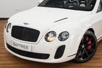 USED 2010 60 BENTLEY CONTINENTAL 6.0 FlexFuel GTC Supersports  