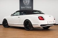 USED 2010 60 BENTLEY CONTINENTAL 6.0 FlexFuel GTC Supersports  