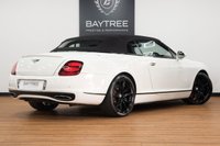 USED 2010 60 BENTLEY CONTINENTAL 6.0 FlexFuel GTC Supersports  