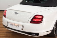 USED 2010 60 BENTLEY CONTINENTAL 6.0 FlexFuel GTC Supersports  