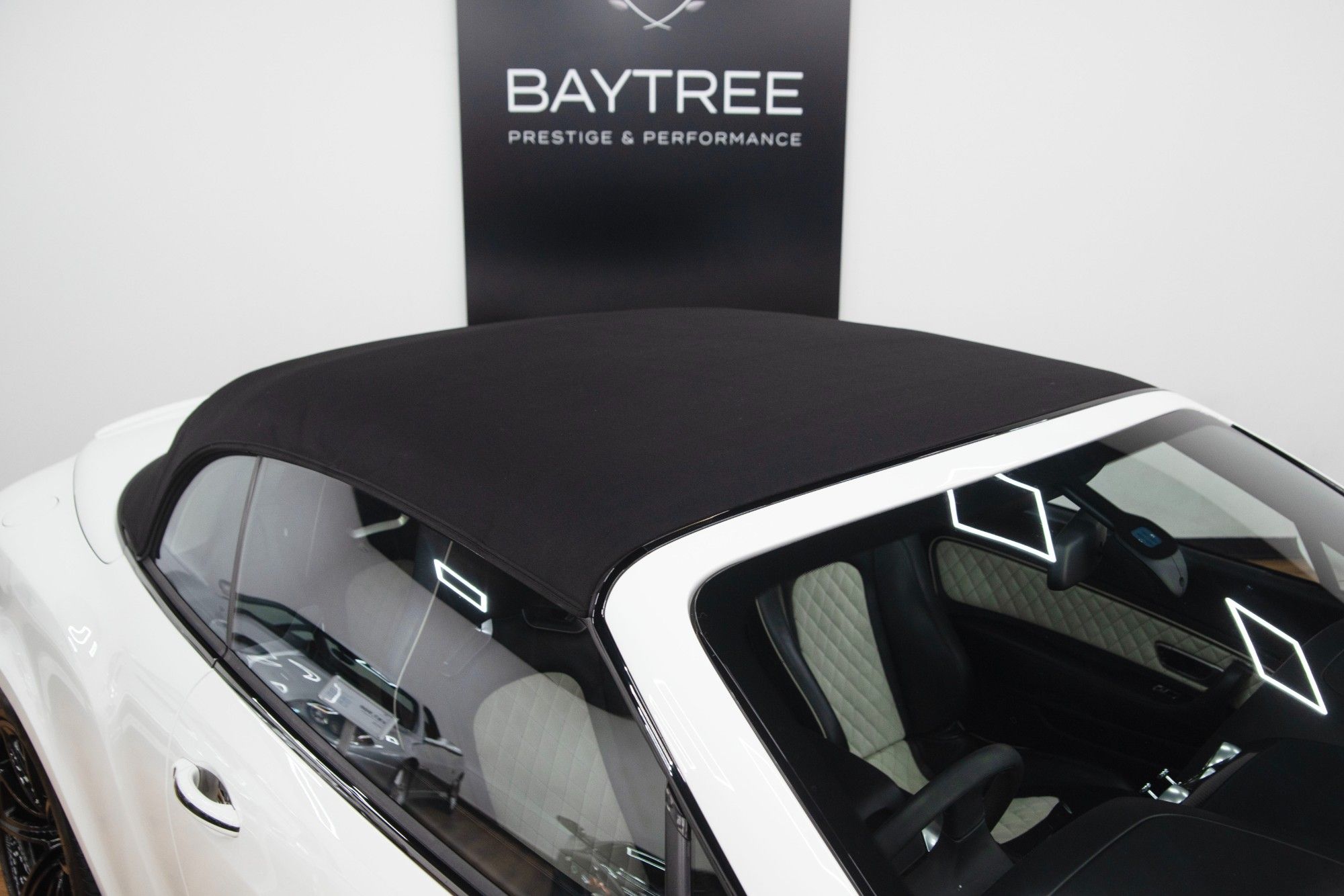 USED 2010 60 BENTLEY CONTINENTAL 6.0 FlexFuel GTC Supersports  