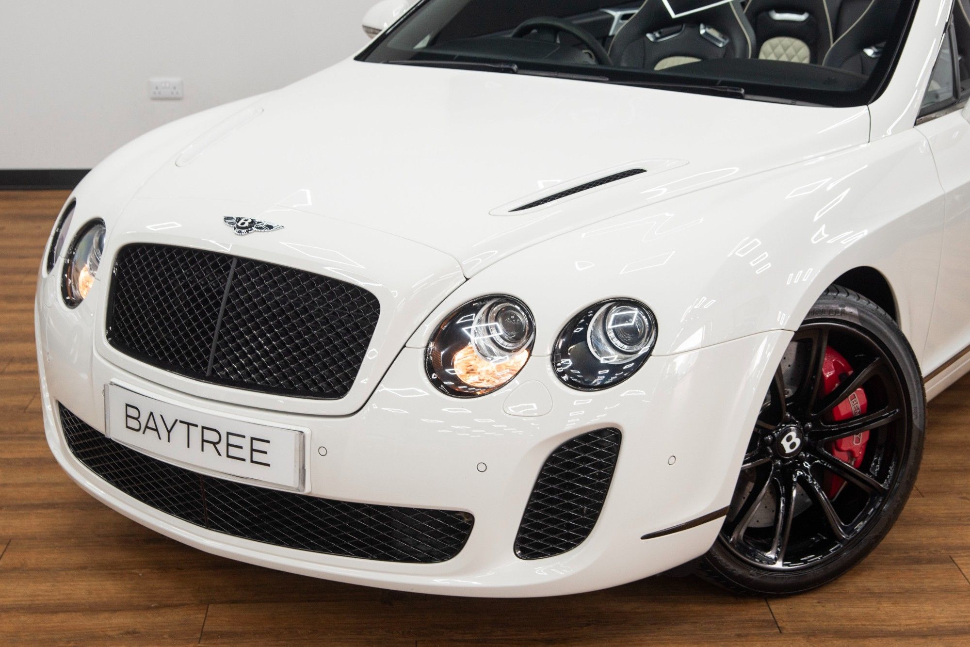 USED 2010 60 BENTLEY CONTINENTAL 6.0 FlexFuel GTC Supersports  