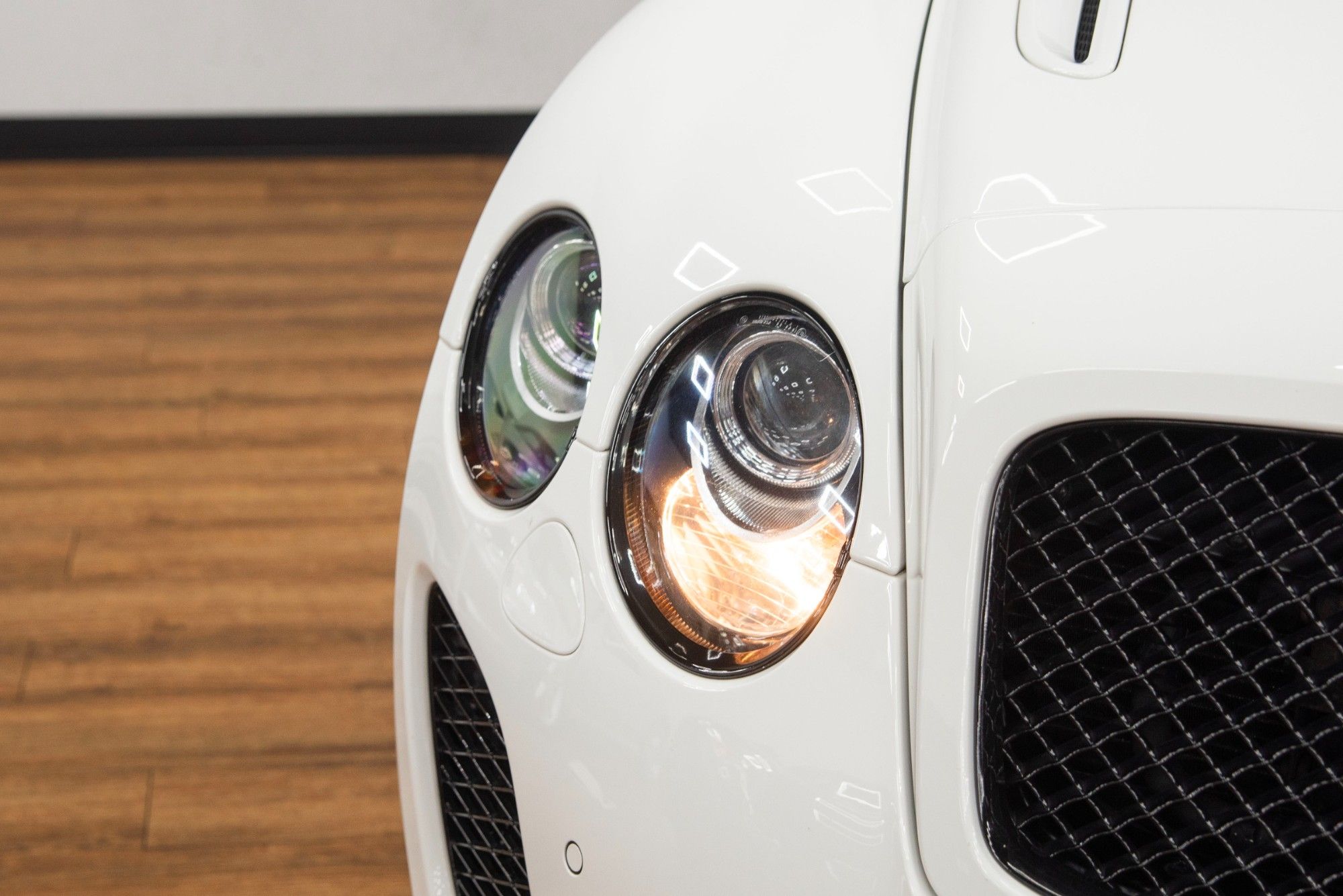 USED 2010 60 BENTLEY CONTINENTAL 6.0 FlexFuel GTC Supersports  