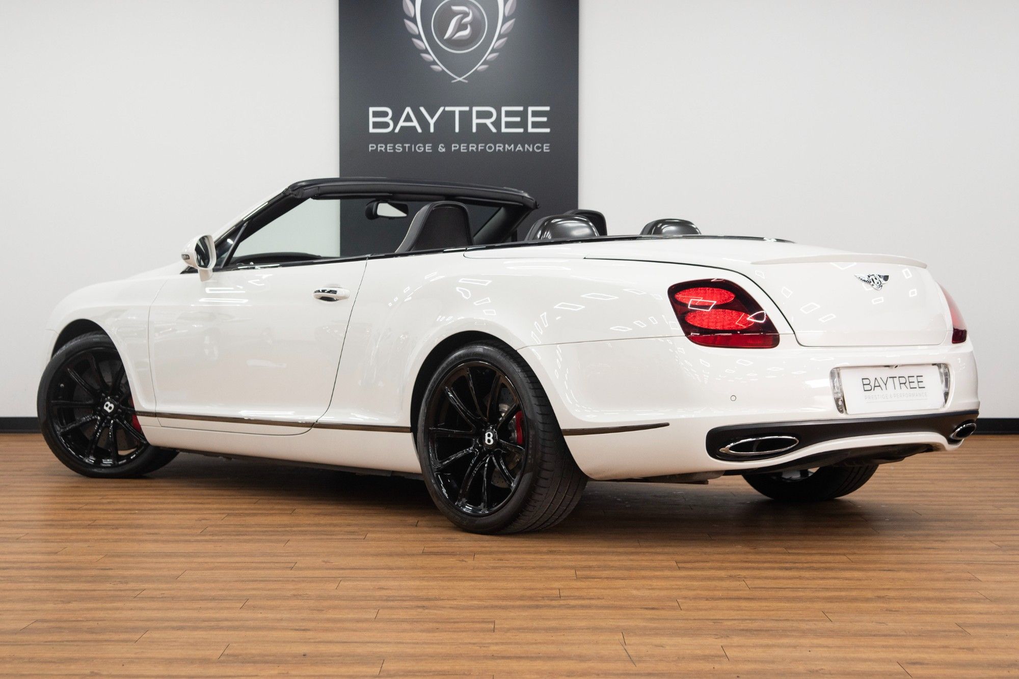 USED 2010 60 BENTLEY CONTINENTAL 6.0 FlexFuel GTC Supersports  
