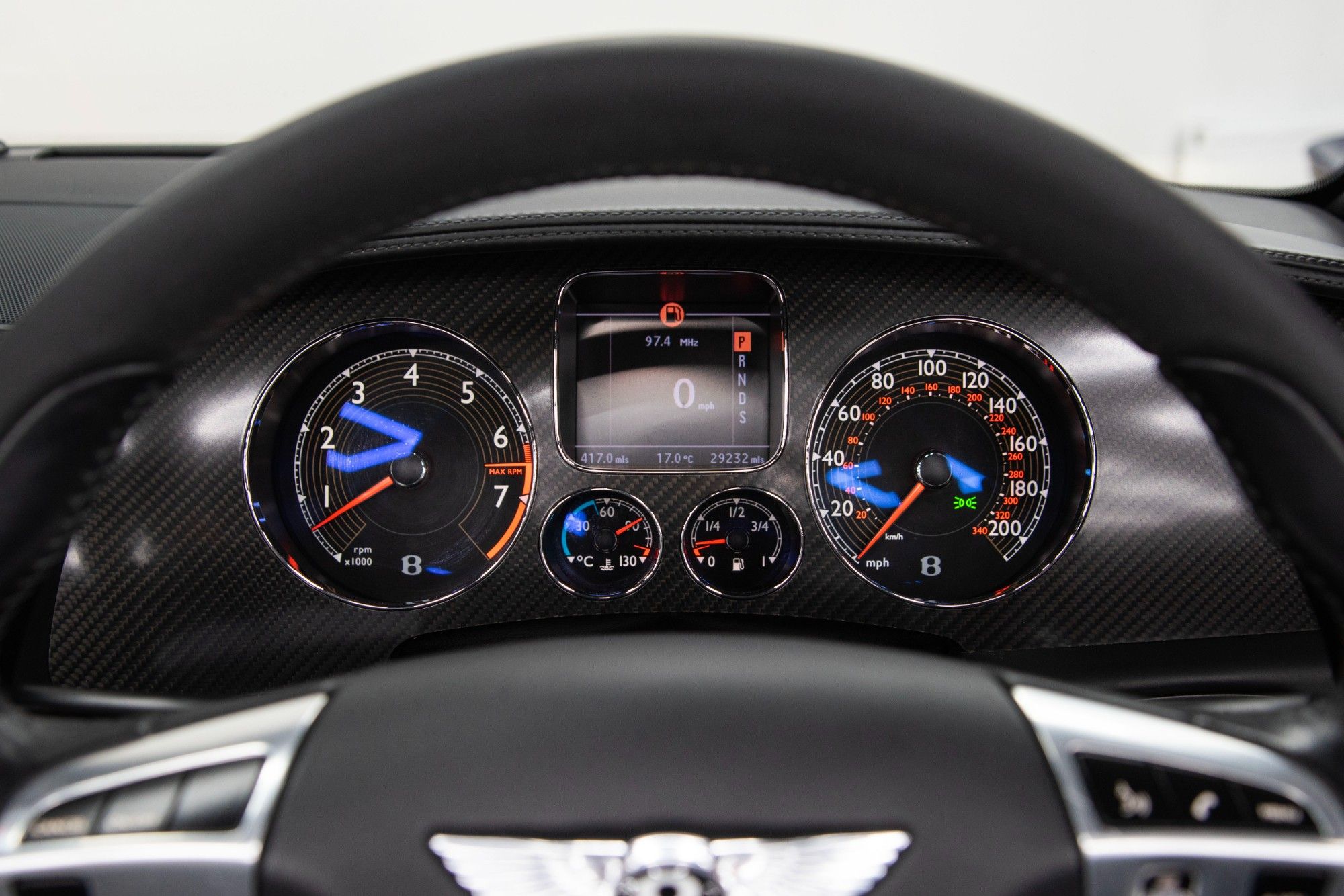 USED 2010 60 BENTLEY CONTINENTAL 6.0 FlexFuel GTC Supersports  