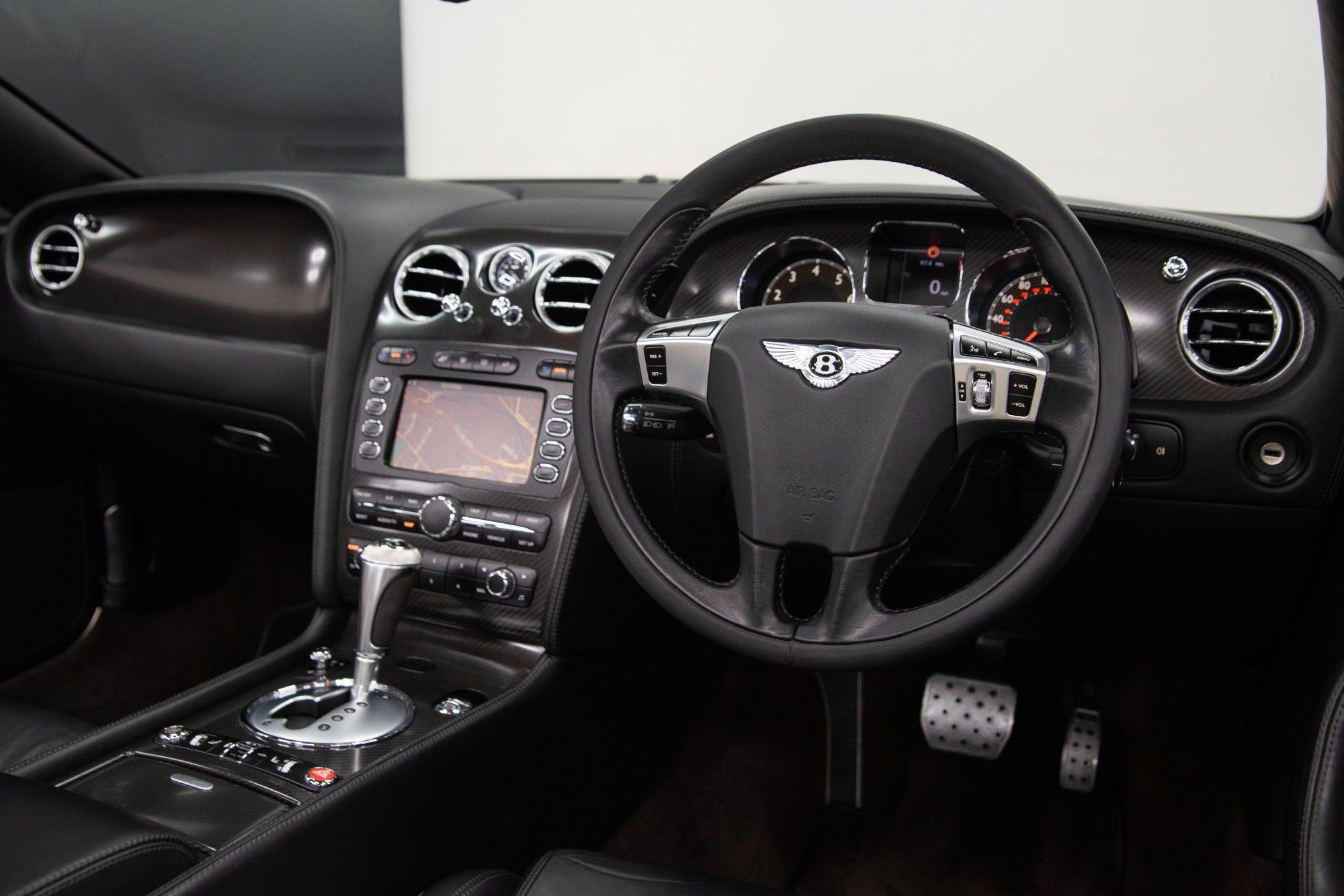 USED 2010 60 BENTLEY CONTINENTAL 6.0 FlexFuel GTC Supersports  
