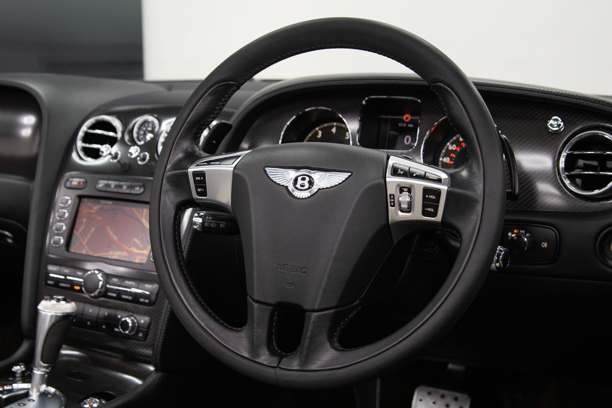 USED 2010 60 BENTLEY CONTINENTAL 6.0 FlexFuel GTC Supersports  