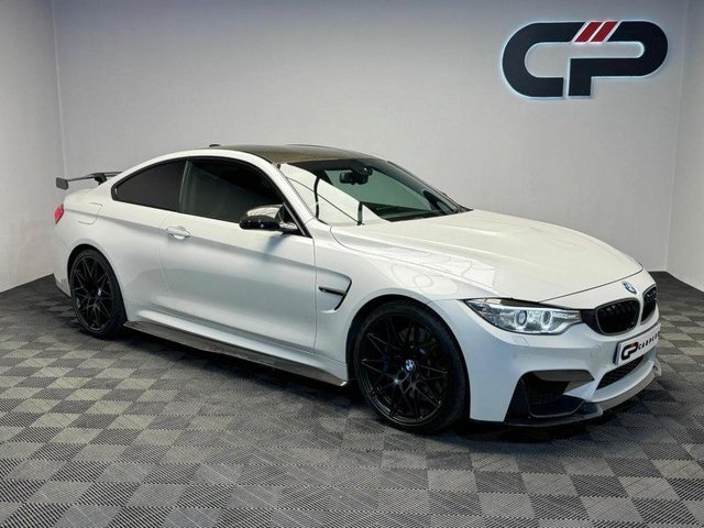 2026 BMW M4 Coupe 3.0 BiTurbo DCT Euro 6 (s/s) 2dr (2014/14)