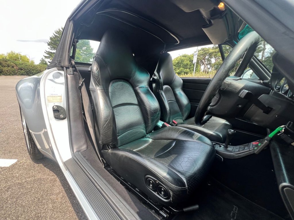 USED 1996 N PORSCHE 911 993 Carrera S // Cabriolet // 3.6 Tiptronic S (272 bhp) // px swap 