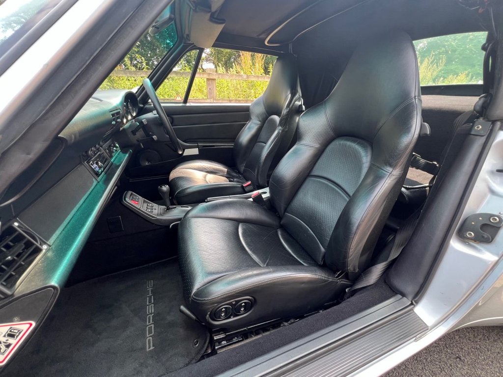 USED 1996 N PORSCHE 911 993 Carrera S // Cabriolet // 3.6 Tiptronic S (272 bhp) // px swap 