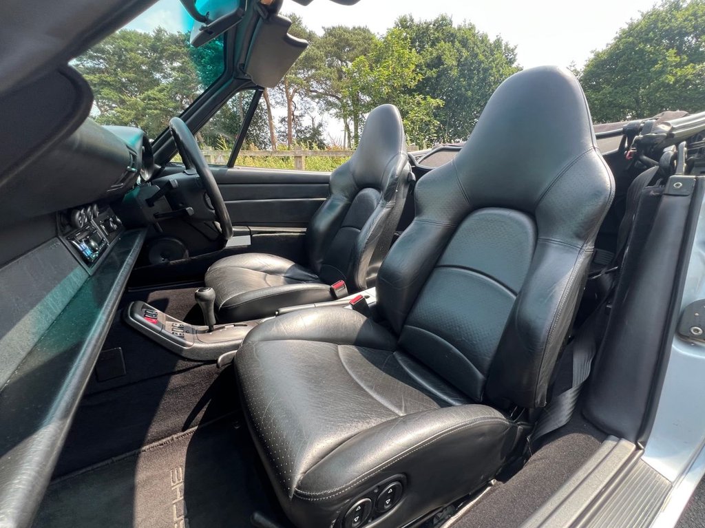 USED 1996 N PORSCHE 911 993 Carrera S // Cabriolet // 3.6 Tiptronic S (272 bhp) // px swap 