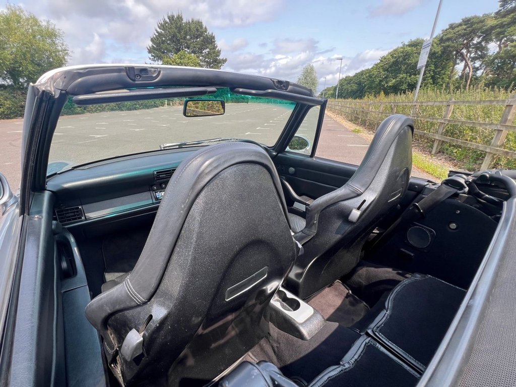USED 1996 N PORSCHE 911 993 Carrera S // Cabriolet // 3.6 Tiptronic S (272 bhp) // px swap 