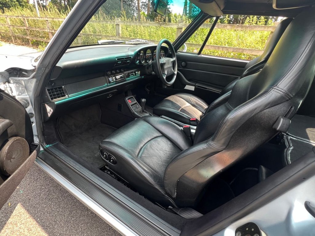 USED 1996 N PORSCHE 911 993 Carrera S // Cabriolet // 3.6 Tiptronic S (272 bhp) // px swap 