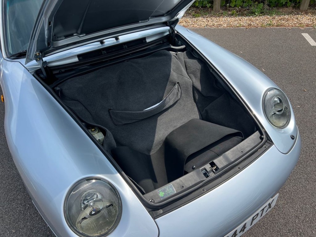 USED 1996 N PORSCHE 911 993 Carrera S // Cabriolet // 3.6 Tiptronic S (272 bhp) // px swap 