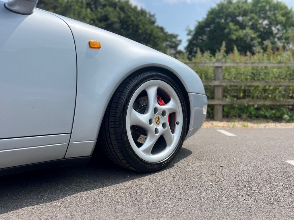 USED 1996 N PORSCHE 911 993 Carrera S // Cabriolet // 3.6 Tiptronic S (272 bhp) // px swap 
