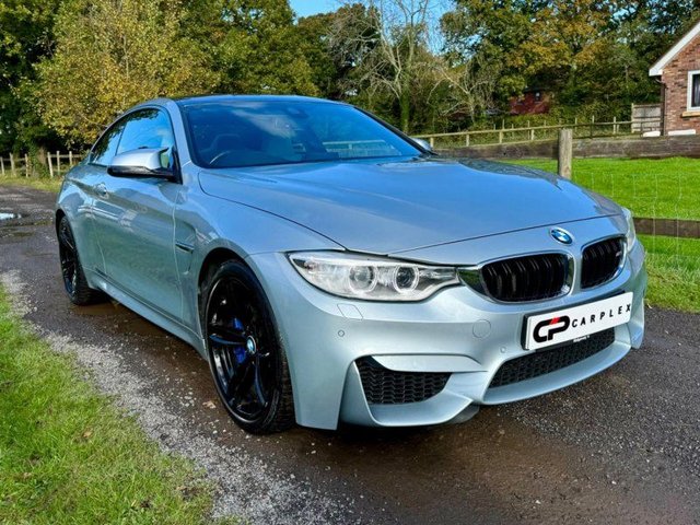 2026 BMW M4 Coupe 3.0 BiTurbo DCT Euro 6 (s/s) 2dr (2016/16)