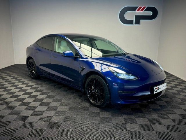 2026 Tesla Model 3 Saloon (Dual Motor) Long Range Auto 4WDE 4dr (2020/70)