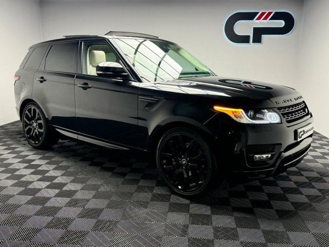 2026 Land Rover Range Rover SUV 3.0 SD V6 HSE Dynamic Auto 4WD Euro 6 (s/s) 5dr (2015/65)