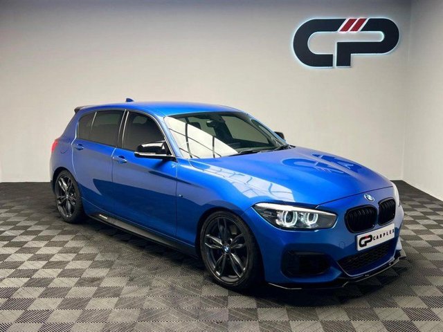 2026 BMW 1 Series Hatchback 3.0 M140i Shadow Edition Auto Euro 6 (s/s) 5dr (2017/67)